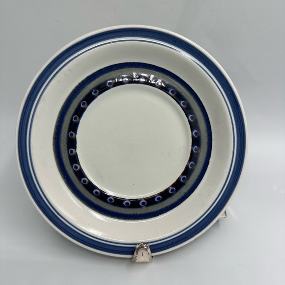 Vintage Royal Doulton Tangier LS 1005 Round Plate 6.75 set of 9 - Picture 1 of 8